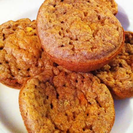 Spice Muffins