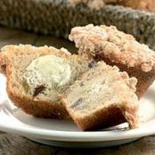 Family-Friendly Fruit & Yogurt Muffins