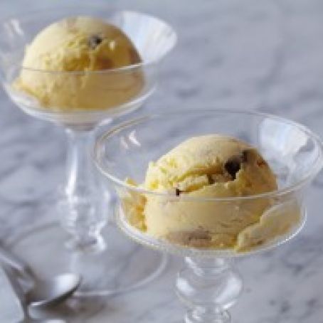 Chocolate Chip Cookie Dough Ice Cream