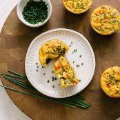 Vegan Egg Muffins 
