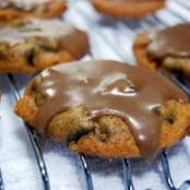 Pumpkin Pecan Chocolate Chunk Cookies