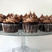 The best Chocolate Cupcakes