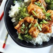 General Tso’s Chicken