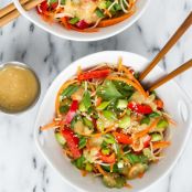 Empowered Noodle Bowl