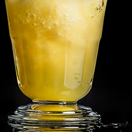 Bourbon Slush (Overnight)