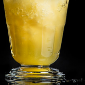 Bourbon Slush (Overnight)