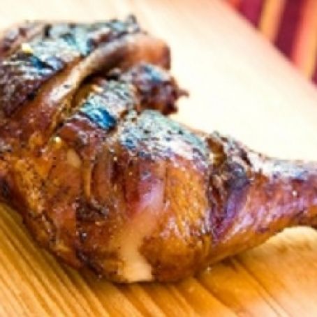 Barbecue Slow Cooker Chicken