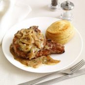 Smothered Pork Chops