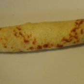 Crepe (English pancake)