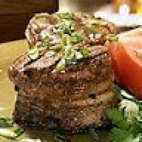 Perfect Char-Grilled Filet Mignon