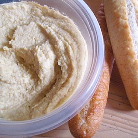 White Bean Hummus