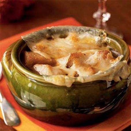 French Onion Soup - Cooking Light
