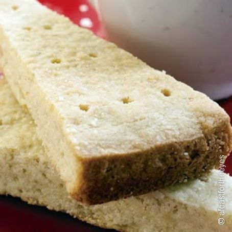 Perfect Shortbread (America's Test Kitchen)