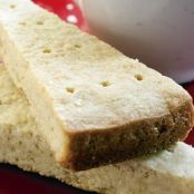 Perfect Shortbread (America's Test Kitchen)