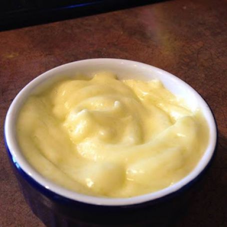 Safflower/Olive Oil Mayonnaise P-3