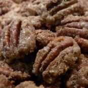 Candied Pecans II
