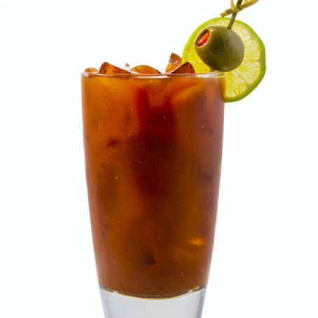 VODKA****Smoked Citrus Caesar