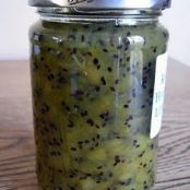 Kiwi Honey & Lime Jam