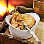 Chicken Potpies