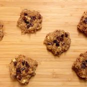Reboot - Snack - Chocolate Almond Crunch Cookie
