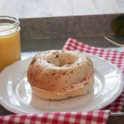 Homemade Veggie Cream Cheese