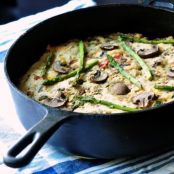 Farmer’s Market Cornbread Casserole, GF