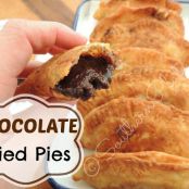 Chocolate Fried Pies