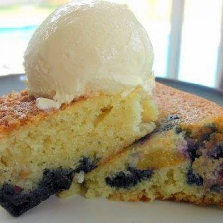 All Time Best Summer Fruit Torte