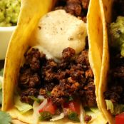 TOFU AND WALNUT VEGAN TACO MEAT (GLUTEN-FREE)