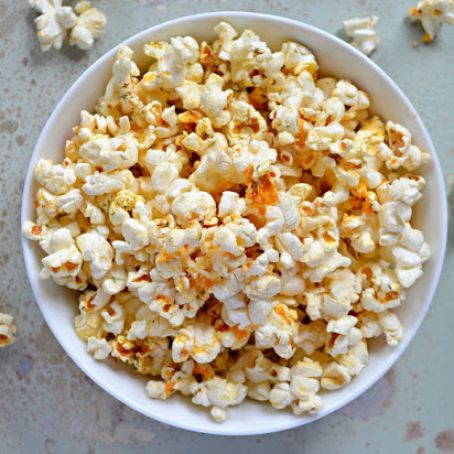 Popcorn - Buffalo Ranch From Scratch No Ranch Packet
