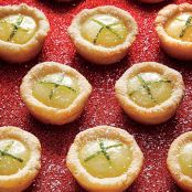 Key Lime Tassies