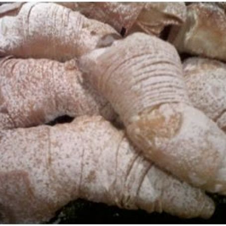 Cake Boss Lobster Tails