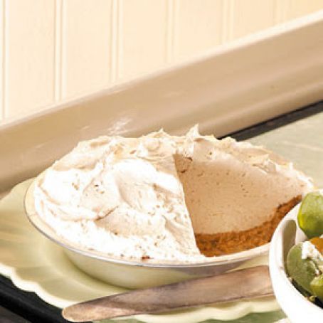 Irish Coffee Pie Recipe