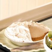 Irish Coffee Pie Recipe