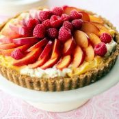 Frozen Fruit Tart