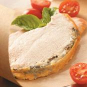 Romano Basil Turkey Breast
