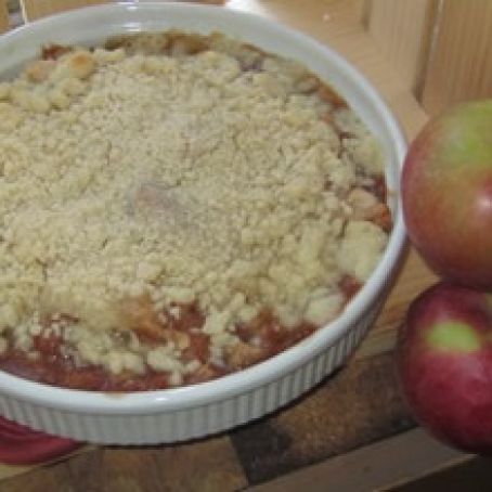 Apple Crisp