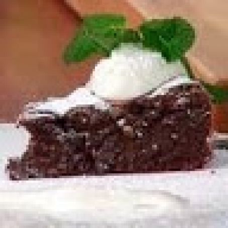 Chocolate Mousse Cake