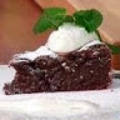 Chocolate Mousse Cake