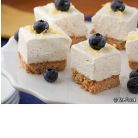 cake - Lemon Refrigerator Bites