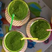 Mean Green Smoothie