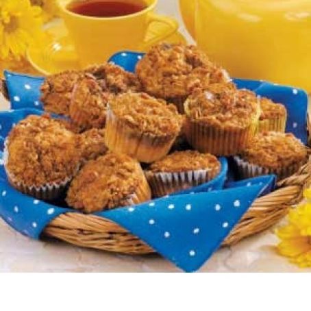 Butterscotch Muffins