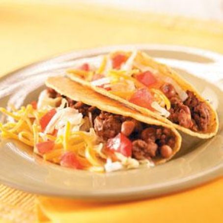 Zesty Tacos