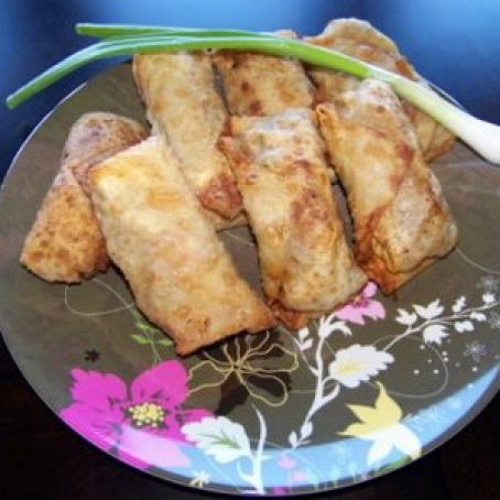 Easy Egg Rolls