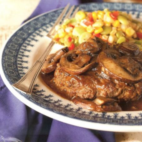 Salisbury Steak