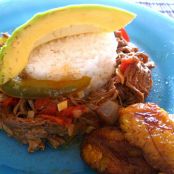 Ropa Vieja - Old Clothes