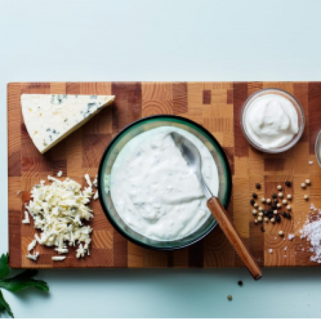Blue Cheese Dip/Dressing