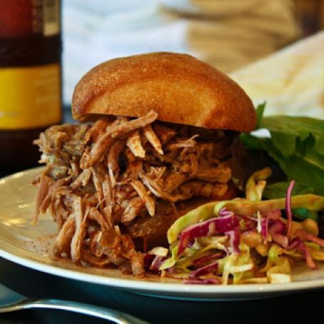 Cue the Pulled Pork