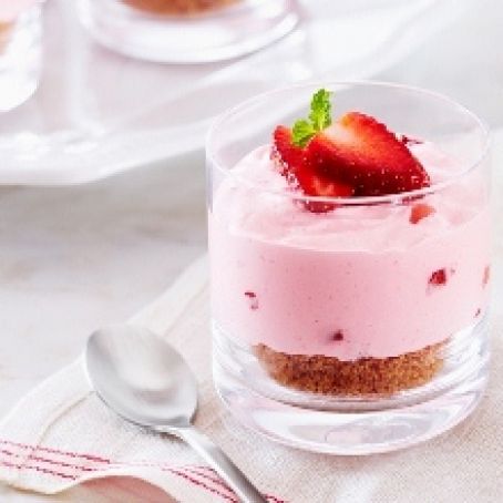 Strawberry Cups