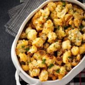 Smoky Cauliflower